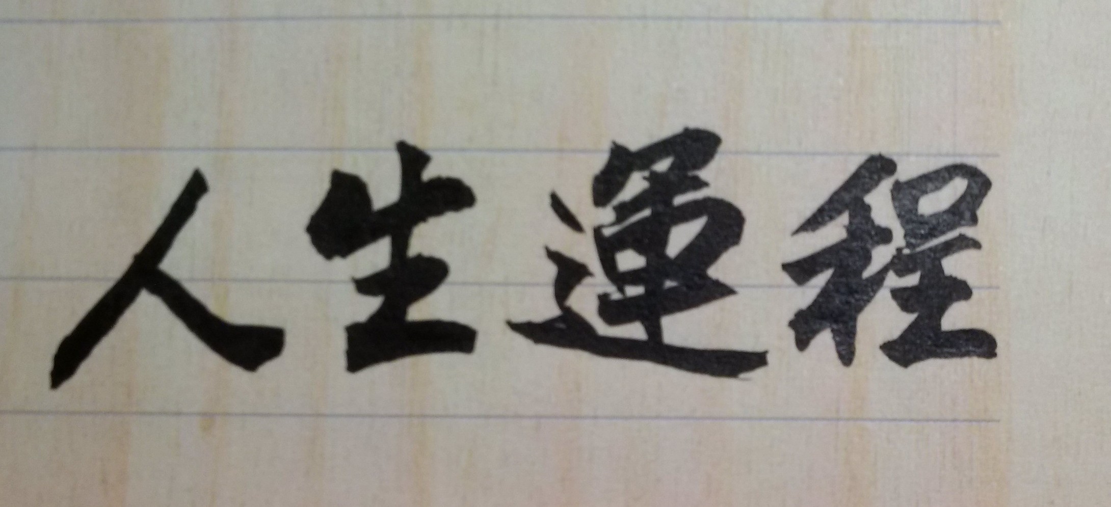 在人生漫漫長路中，人的前半世生活，即使過得不好，也不必難過、失望；因為只要能重新掌握到人生命運的方向、走向，人的後半世生活，往往會有扭轉乾坤、更趨幸福與完美的時候。以愛情為例，府相居士看過許多女性、男性的紫斗命盤，這些命主在年輕時期，都曾有過至少一次或多次的失敗婚姻，但在這段極大挫折的人生經驗過去後，這些命主才真正結識到與自己十分有緣且情投意合的伴侶，最後還是能夠共享人生的美好黃金歲月！