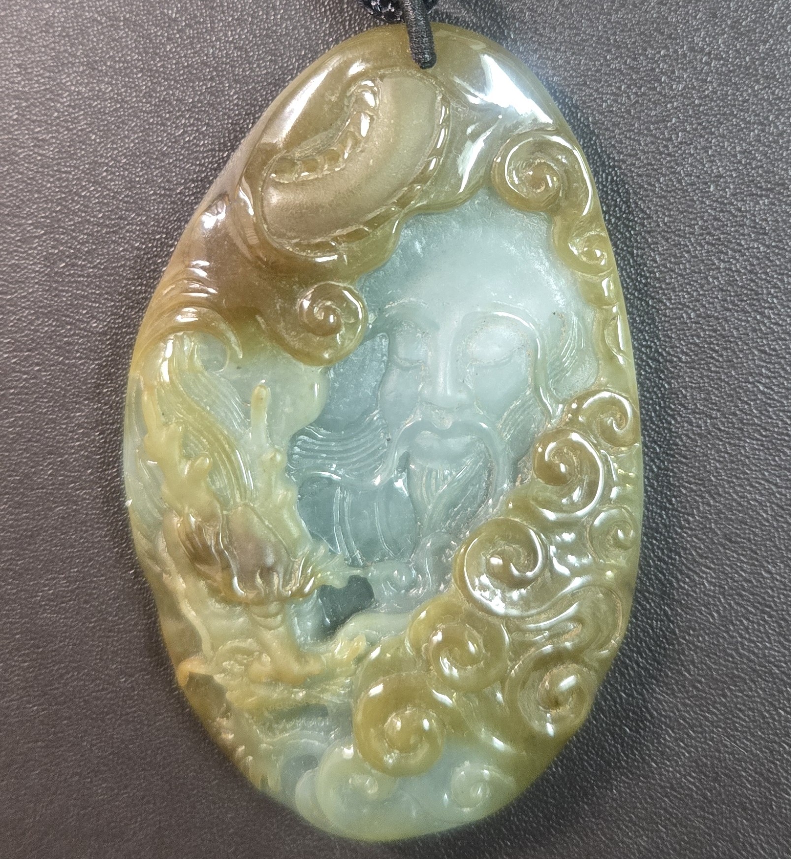 祿合鴛鴦