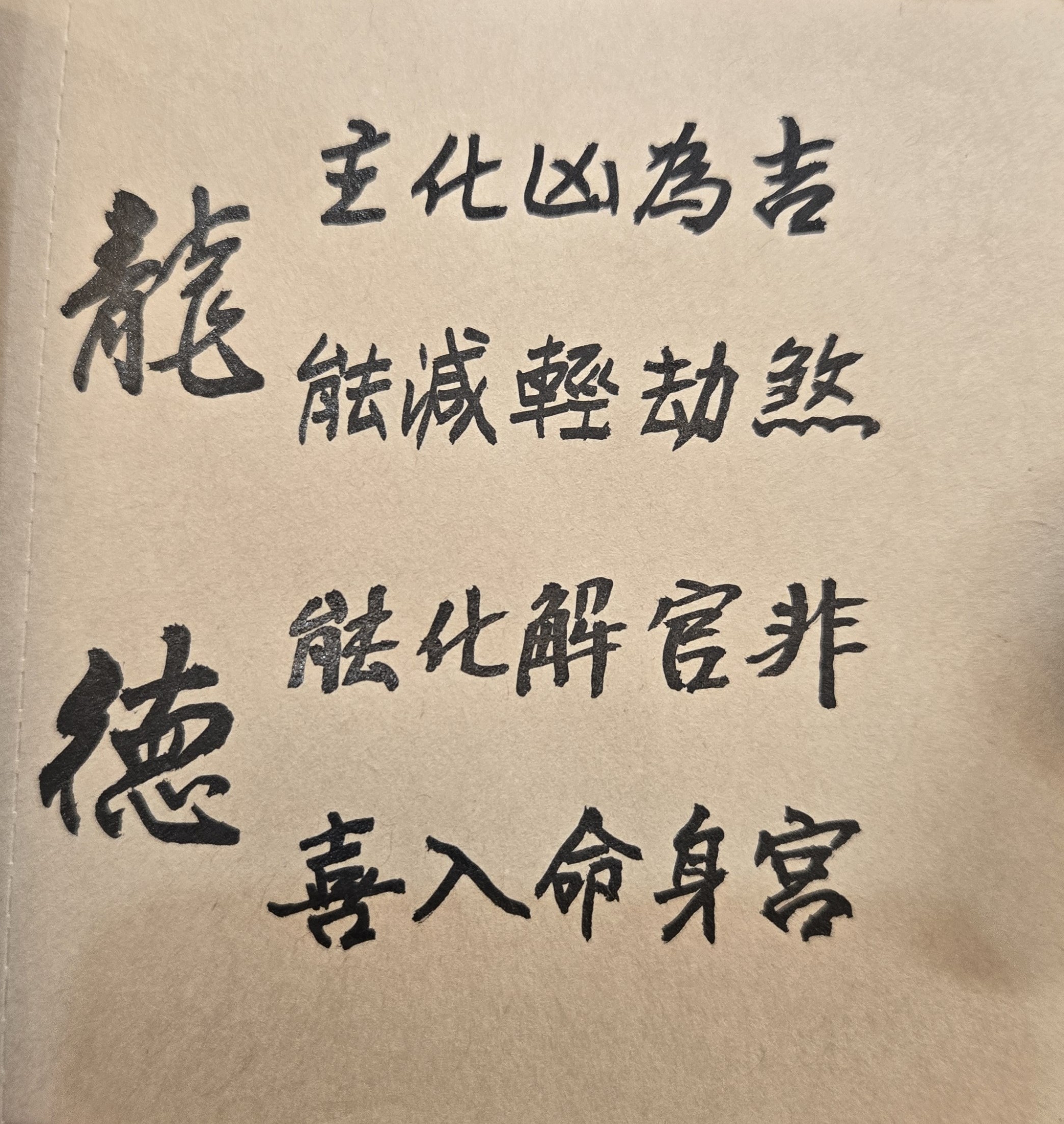 從紫微斗數來看，人生運程，是有前半世和後半世的命運分別；兩者命運皆好，此乃「全吉之命」；兩者命運皆壞，則為「全凶之命」；前好後壞，稱為「半吉半凶」之命；前壞後好，則係「半凶半吉」之命。若能瞭解上述道理並掌握自己命運特質，你就能夠趨吉避凶，開創美好人生！
